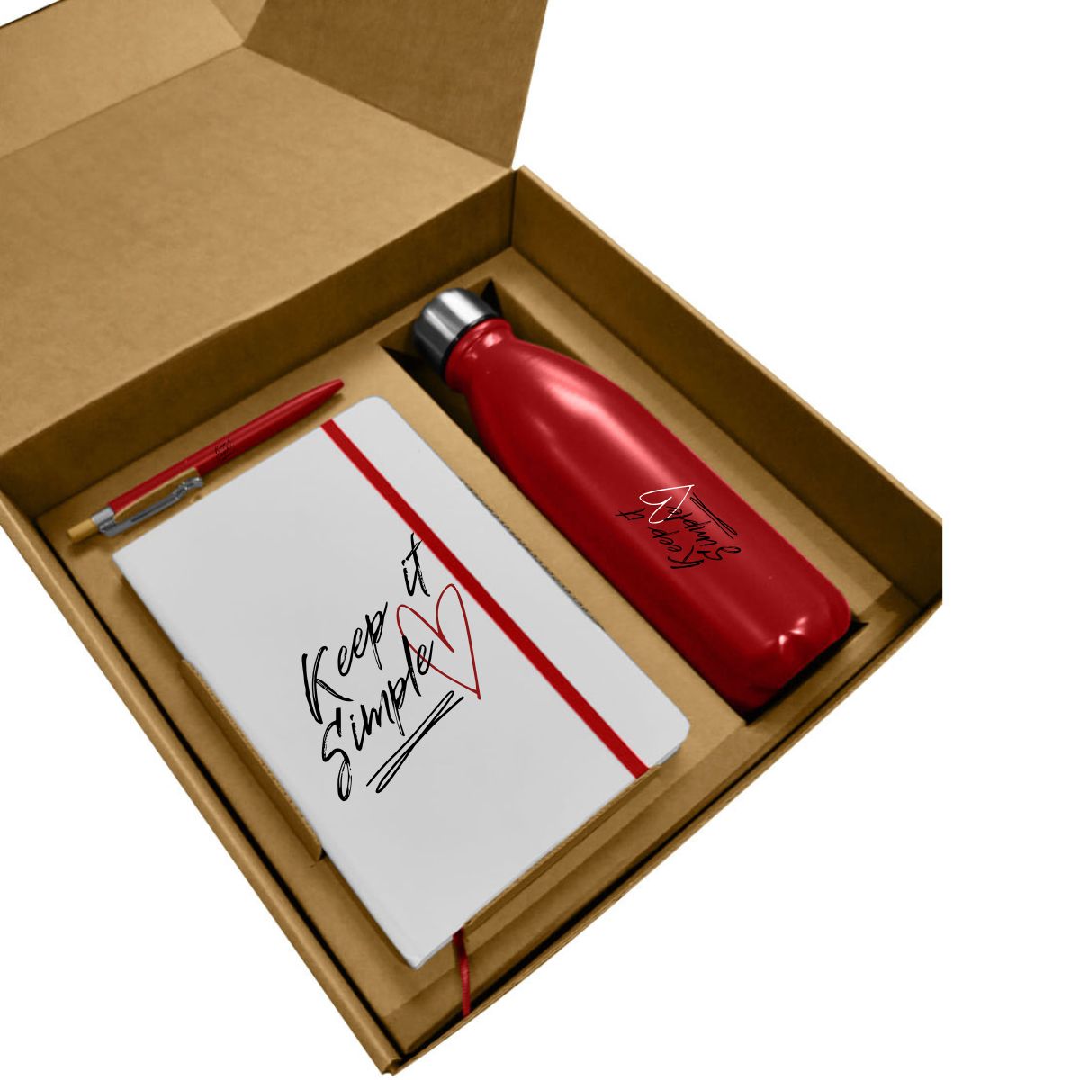 Sip & Script Essentials Gift Set - 28