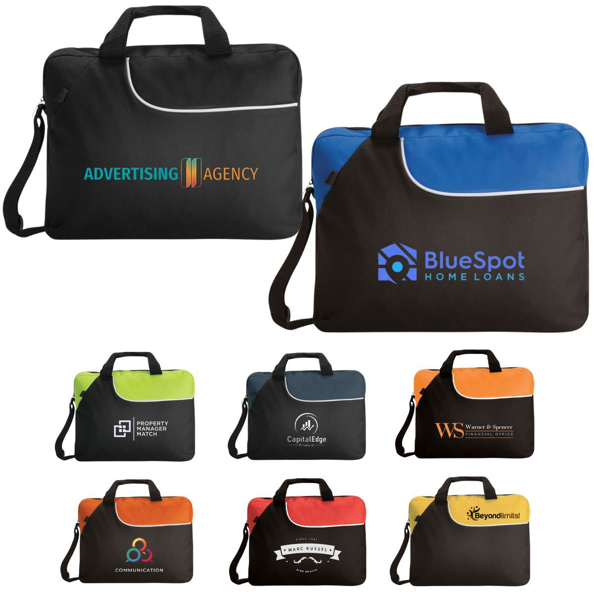 Weekend Conference Bag - 8