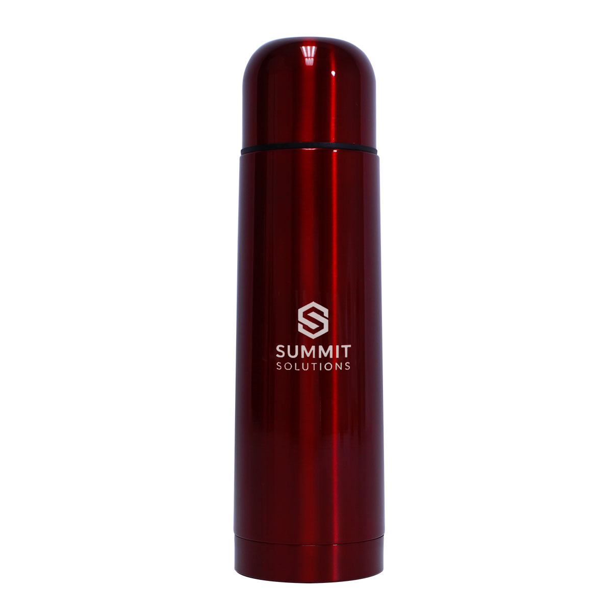 Prestige Stainless Flask & Mug Set - 6