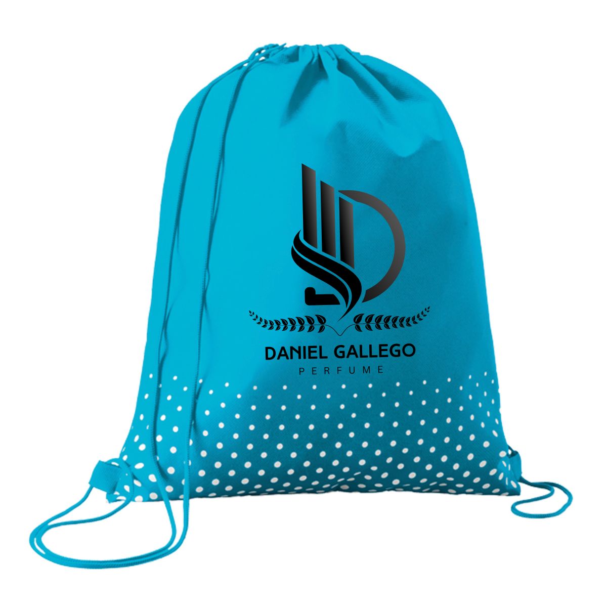 Polka Dot Drawstring - 8