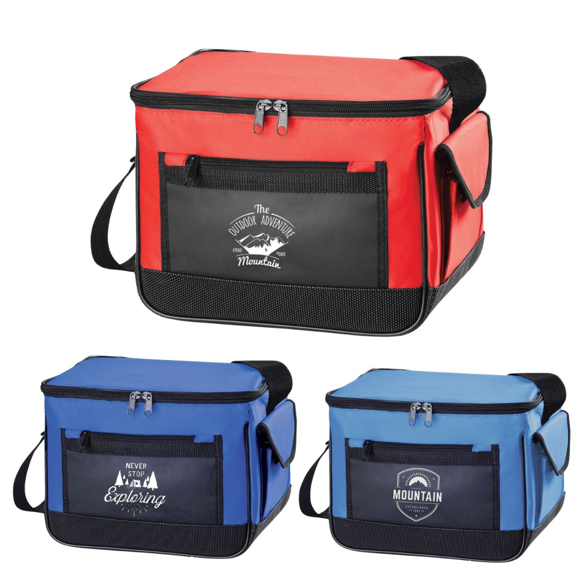 12 Pack Cooler Bag - 3