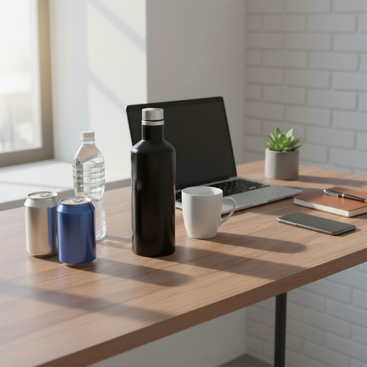 Leeman Insulated Flask - 5