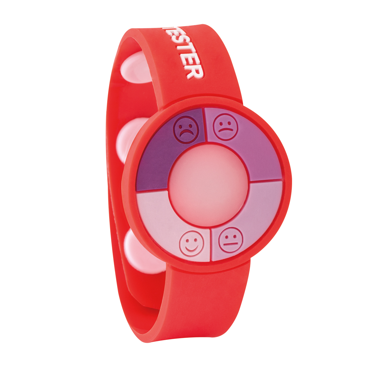 UV Check Wrist Band view