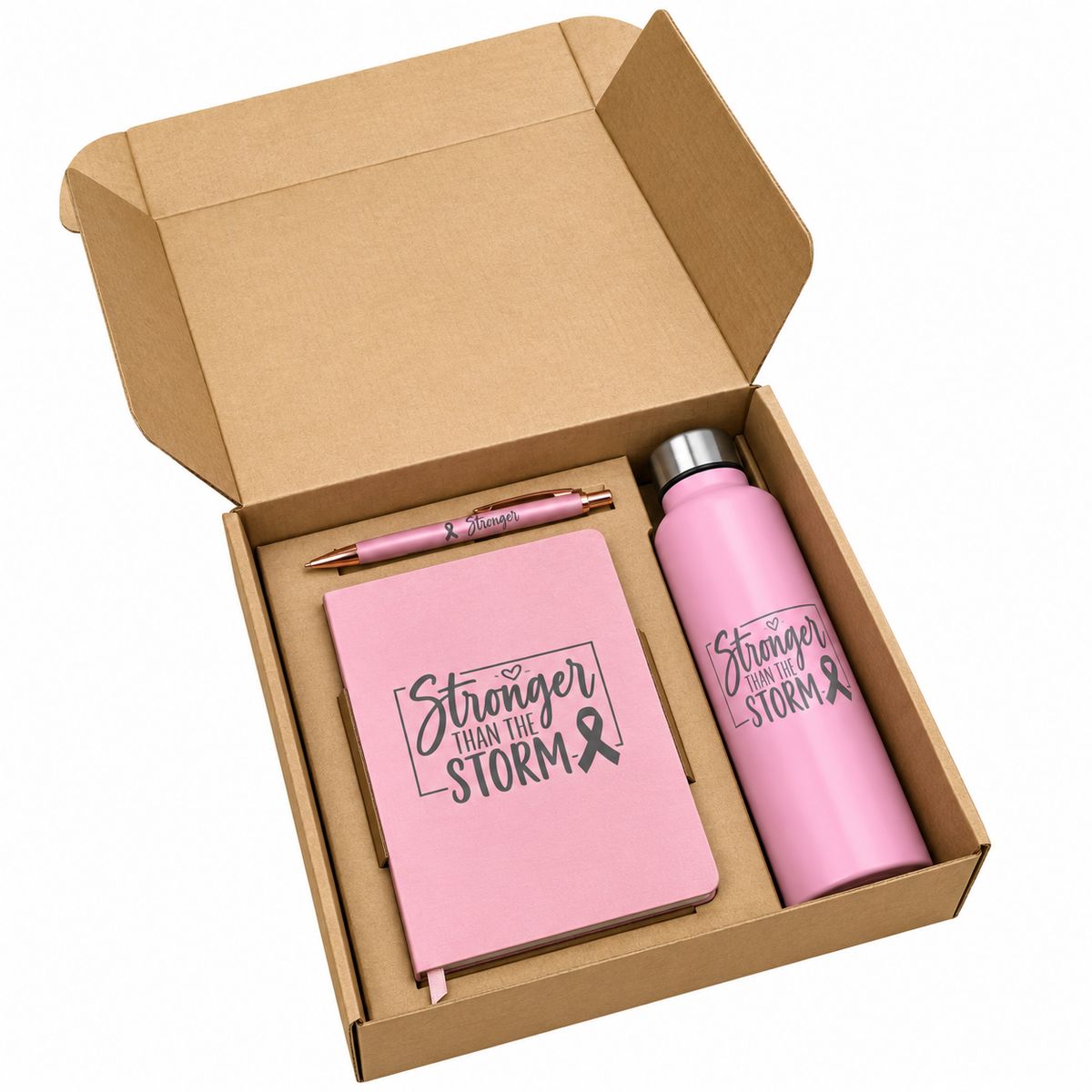 Dusty Quartz Gift Set - 5
