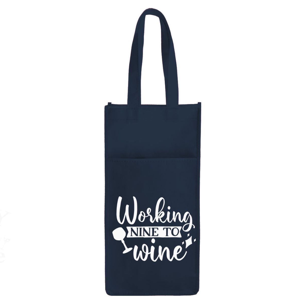 Napa Double Bottle Carry Bag - 8