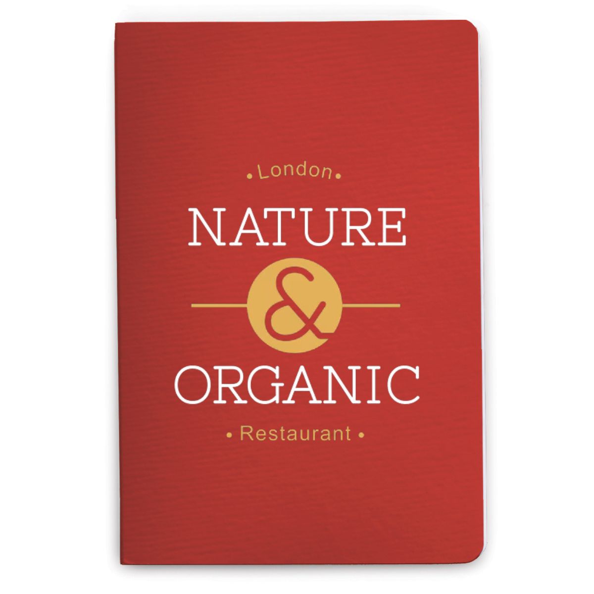 Mason Soft cover Notebook - 14