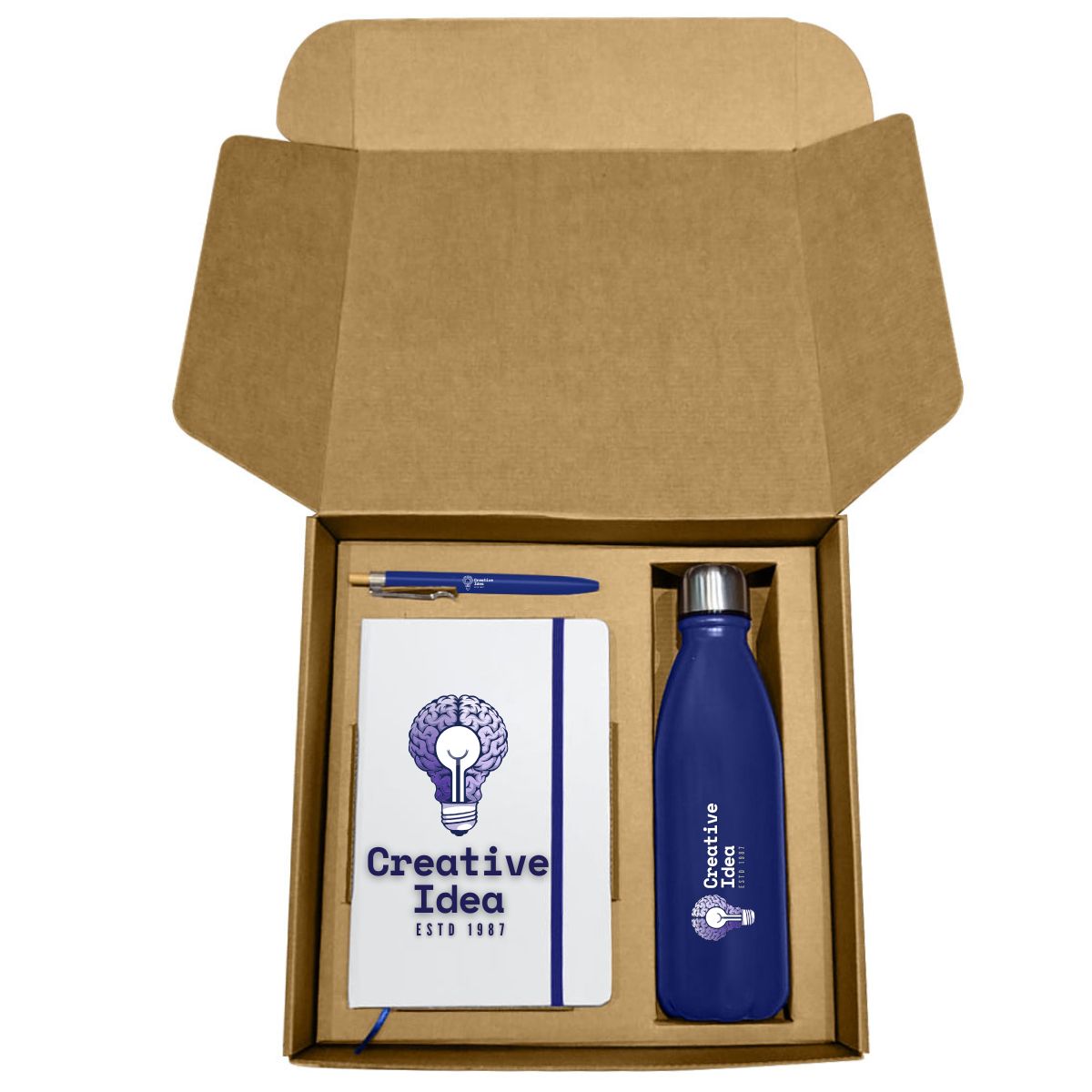 Sip & Script Essentials Gift Set - 24