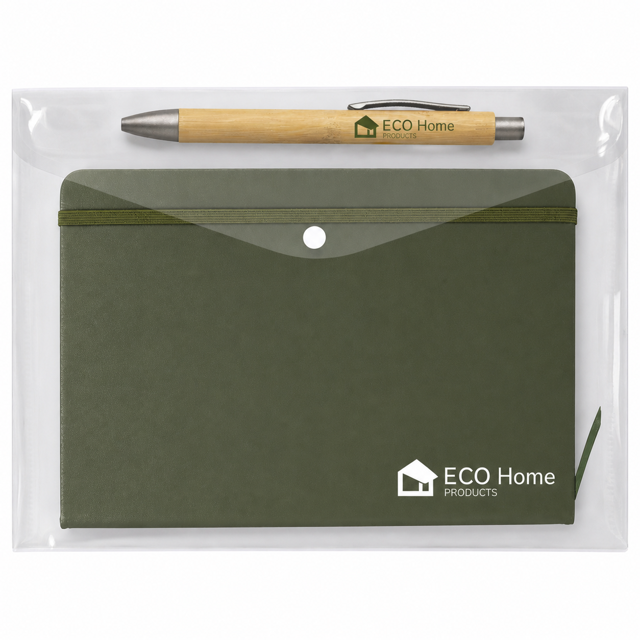 The Inspired Notebook & Pen Set image