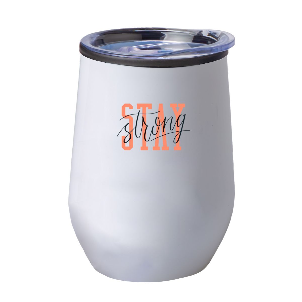 350ml Aria Stemless Travel Mug - 14