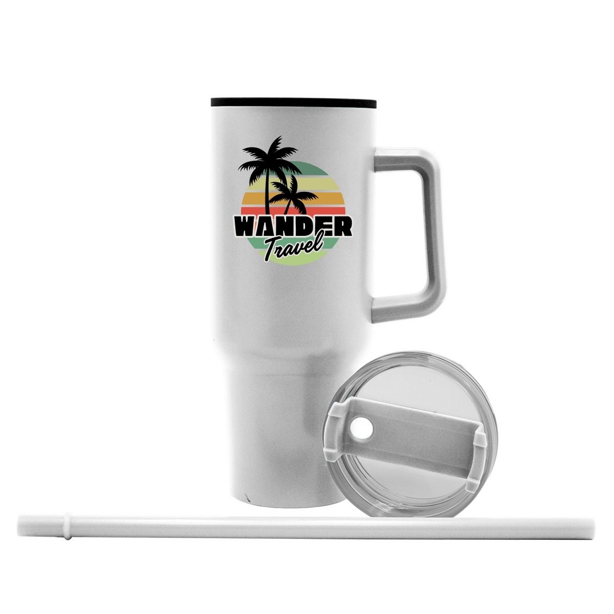 1200ml Polypropylene Enduro Mug - 26