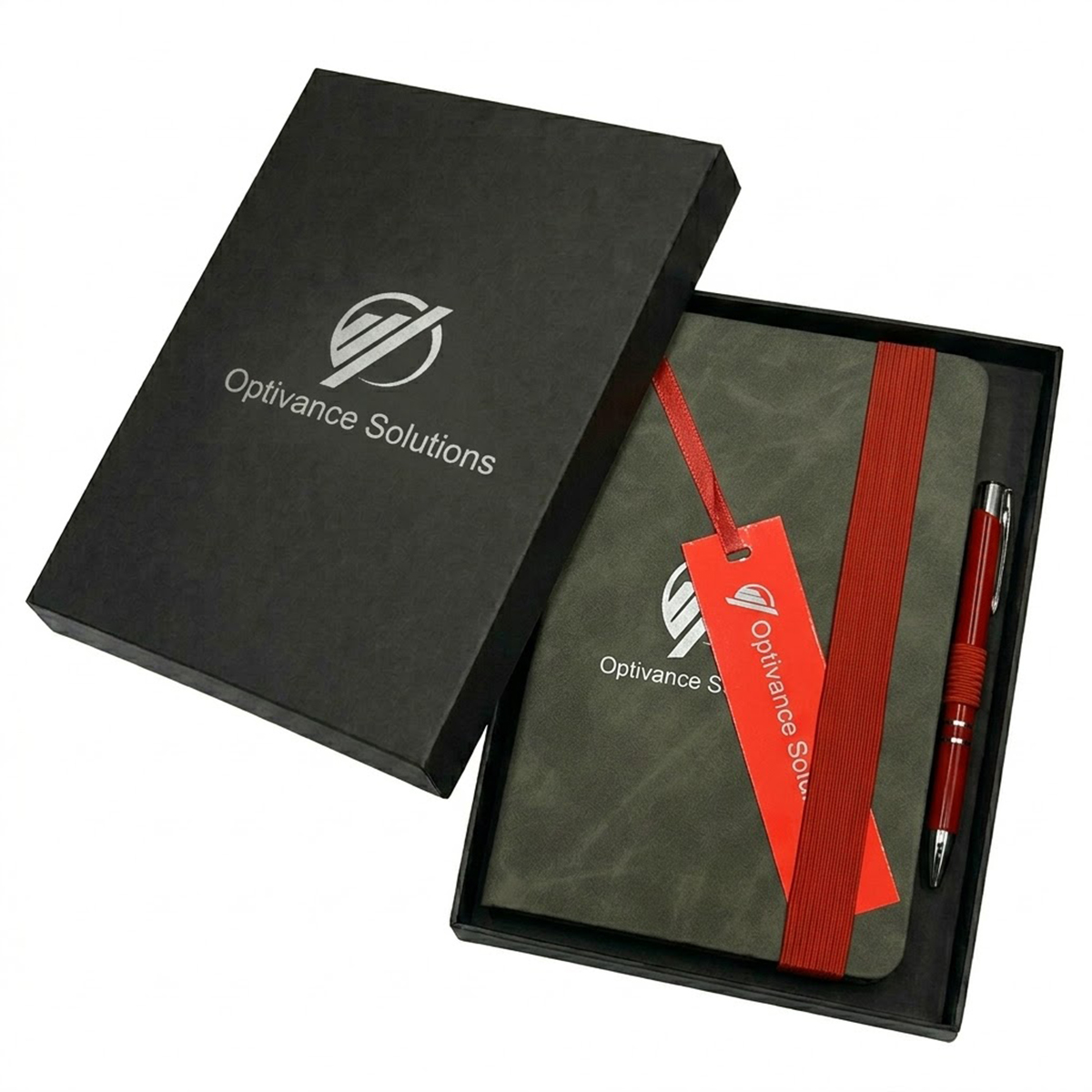 Catalyst Notebook & Pen Gift Set - 14