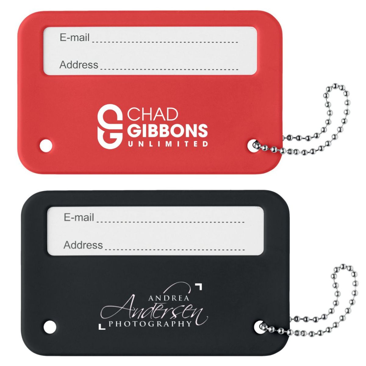 Travel Identity Tag - 3