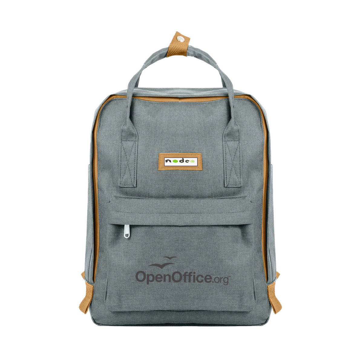 Paxton Two Tone Backpack - 12