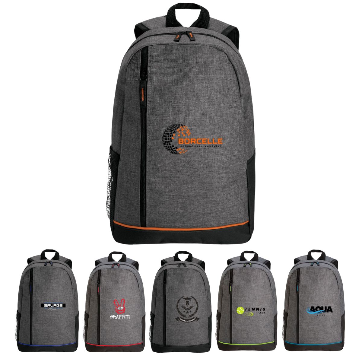 First Choice Backpack - 3