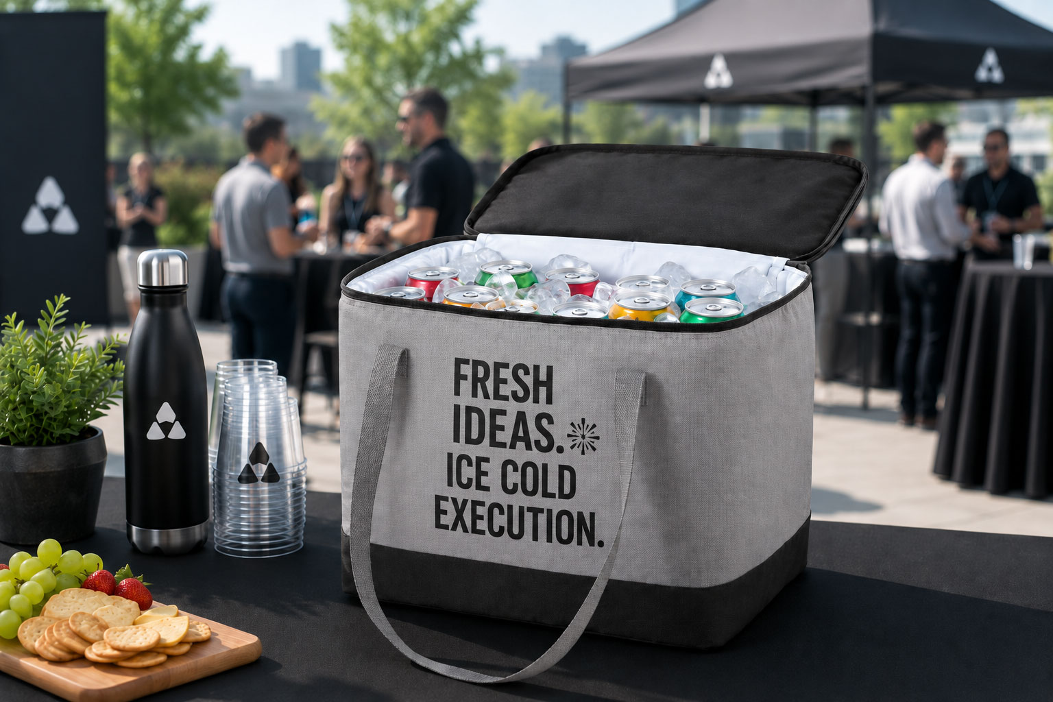 Jumbo Cooler Bag - 3