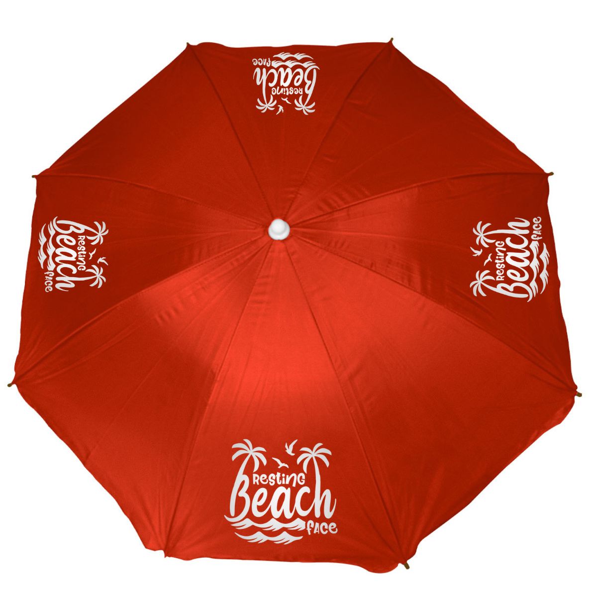 Drizzle Beach Umbrella - 15