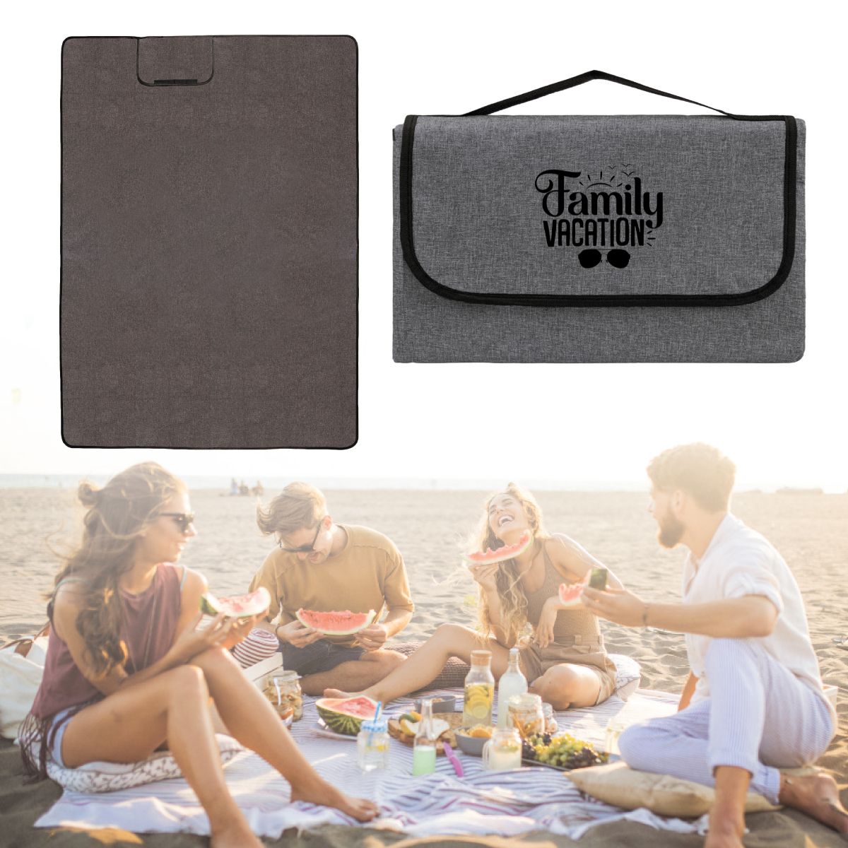 Canberra Picnic Mat - 3