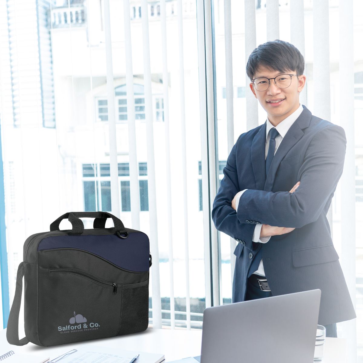 Wave Conference Bag - 5