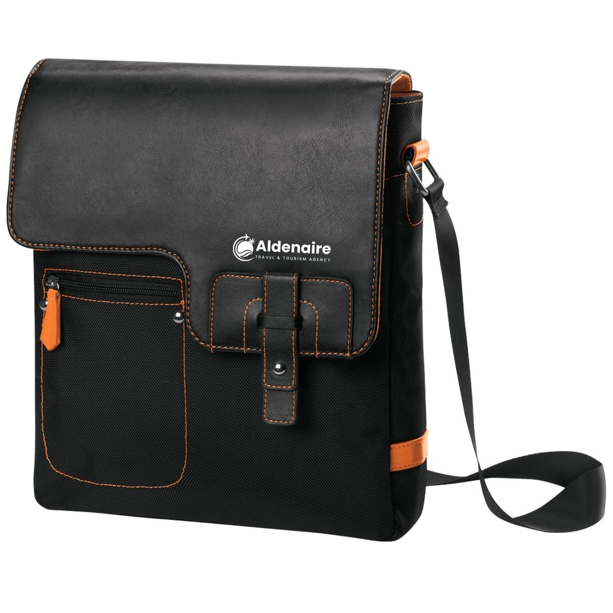 Trendy Satchel Bag - 4