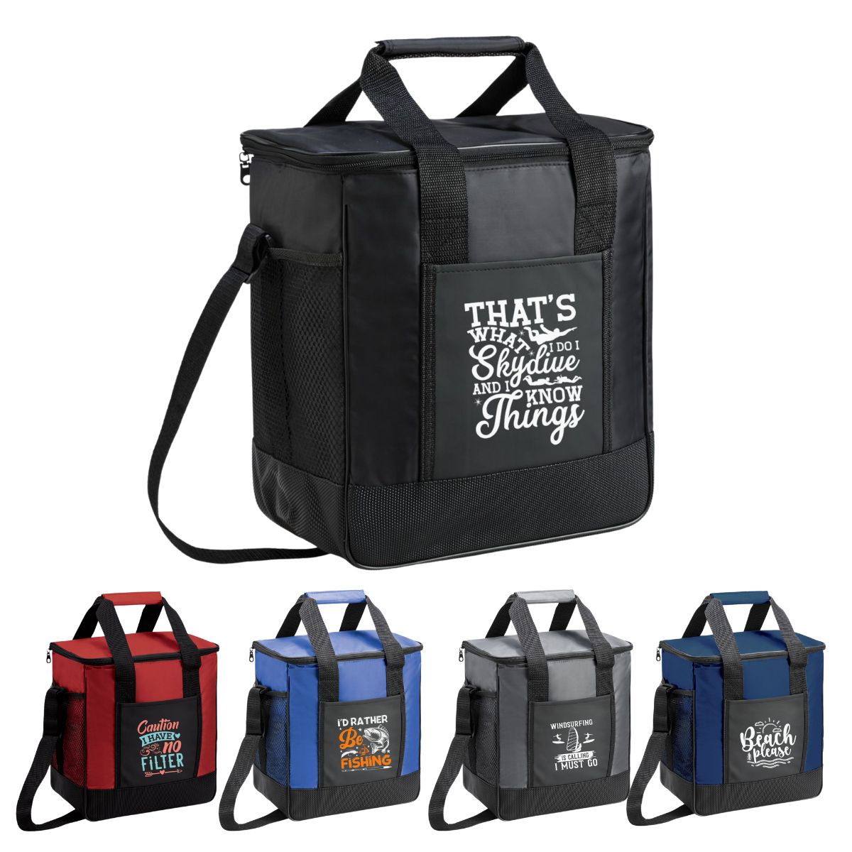 The Pioneer Jumbo cooler - 3