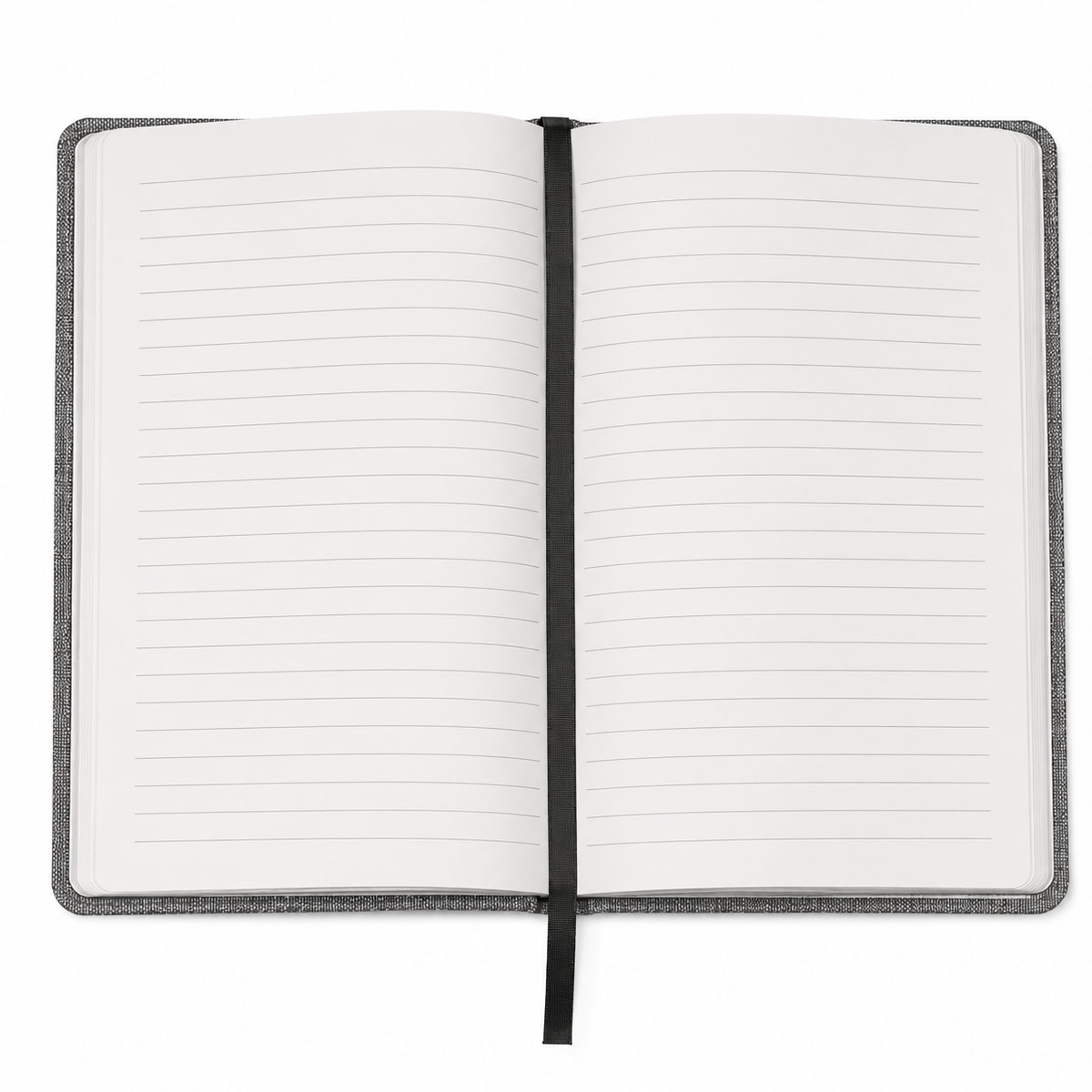 Santo Zipper Notebook - 7