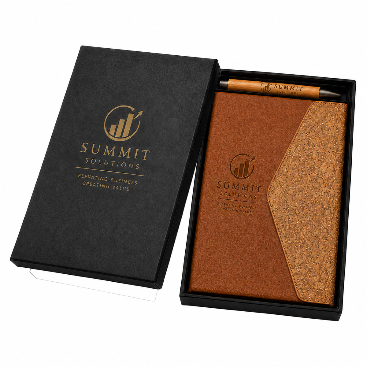 Terra Pu Notebook & Pen Gift Set image