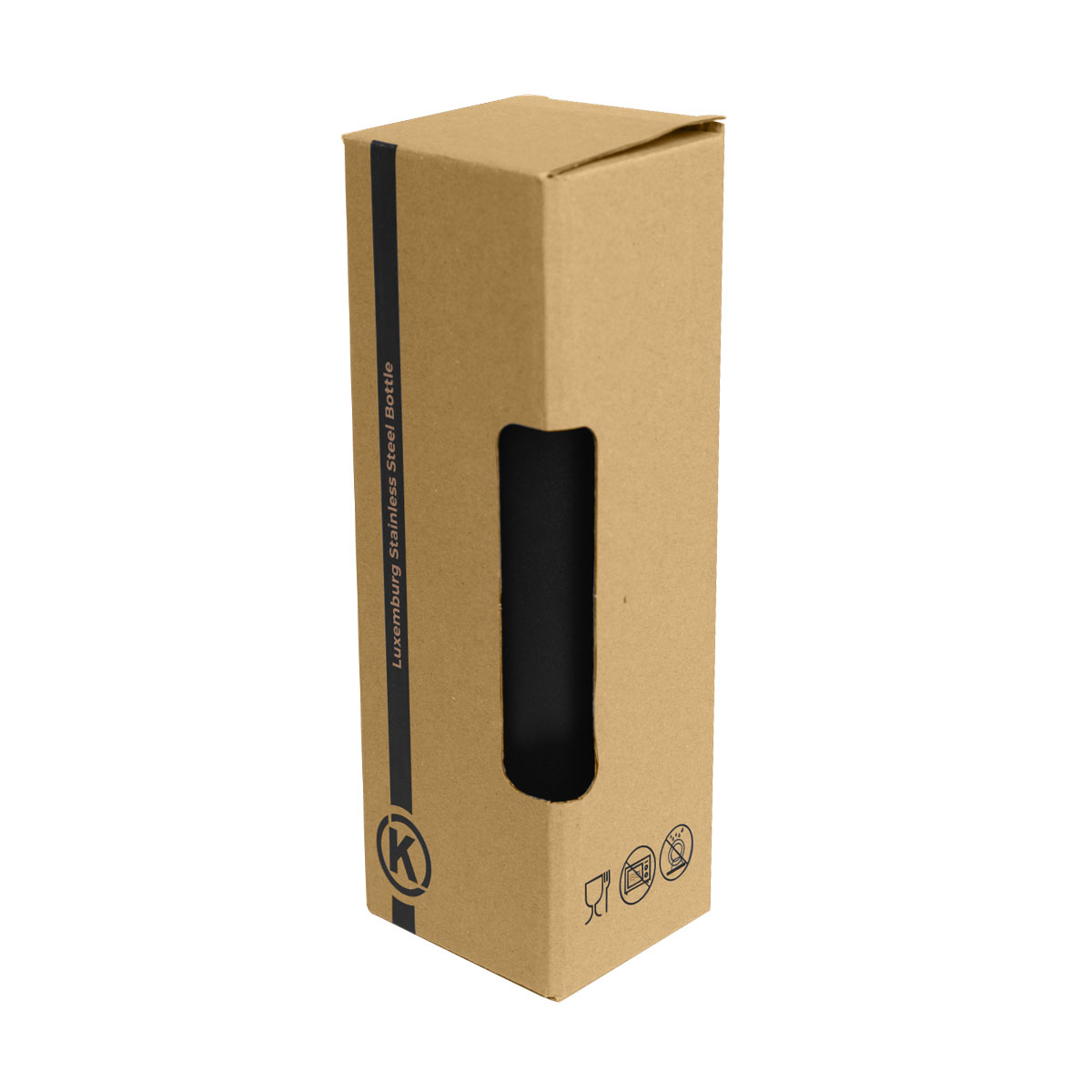 Luxemburg Stainless Steel Bottle - 5