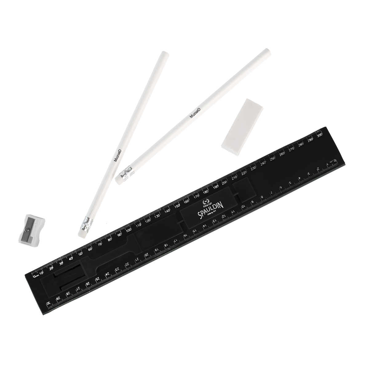 The Tidy Ruler - 5