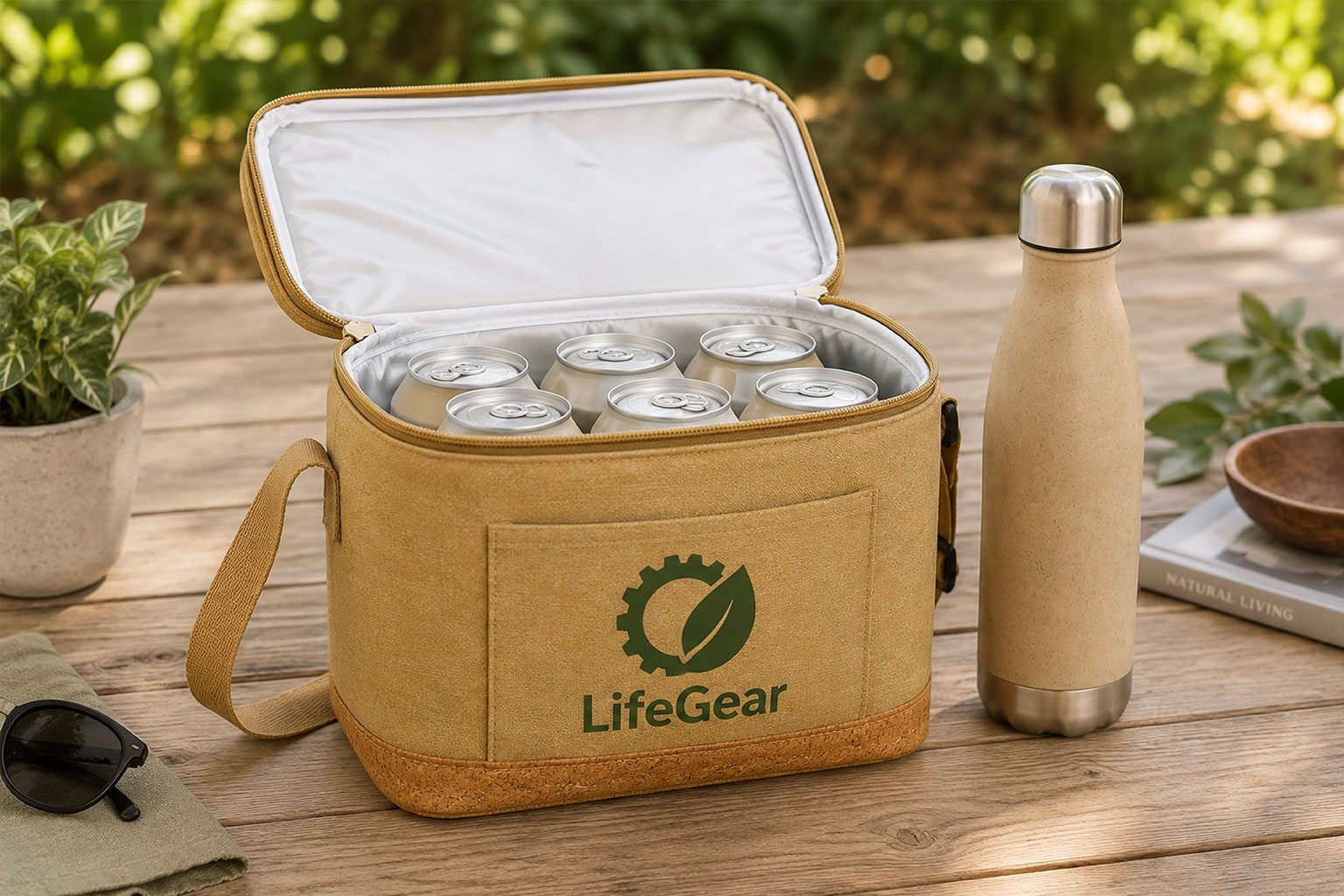 YaYa Eco Cooler Bag - 3