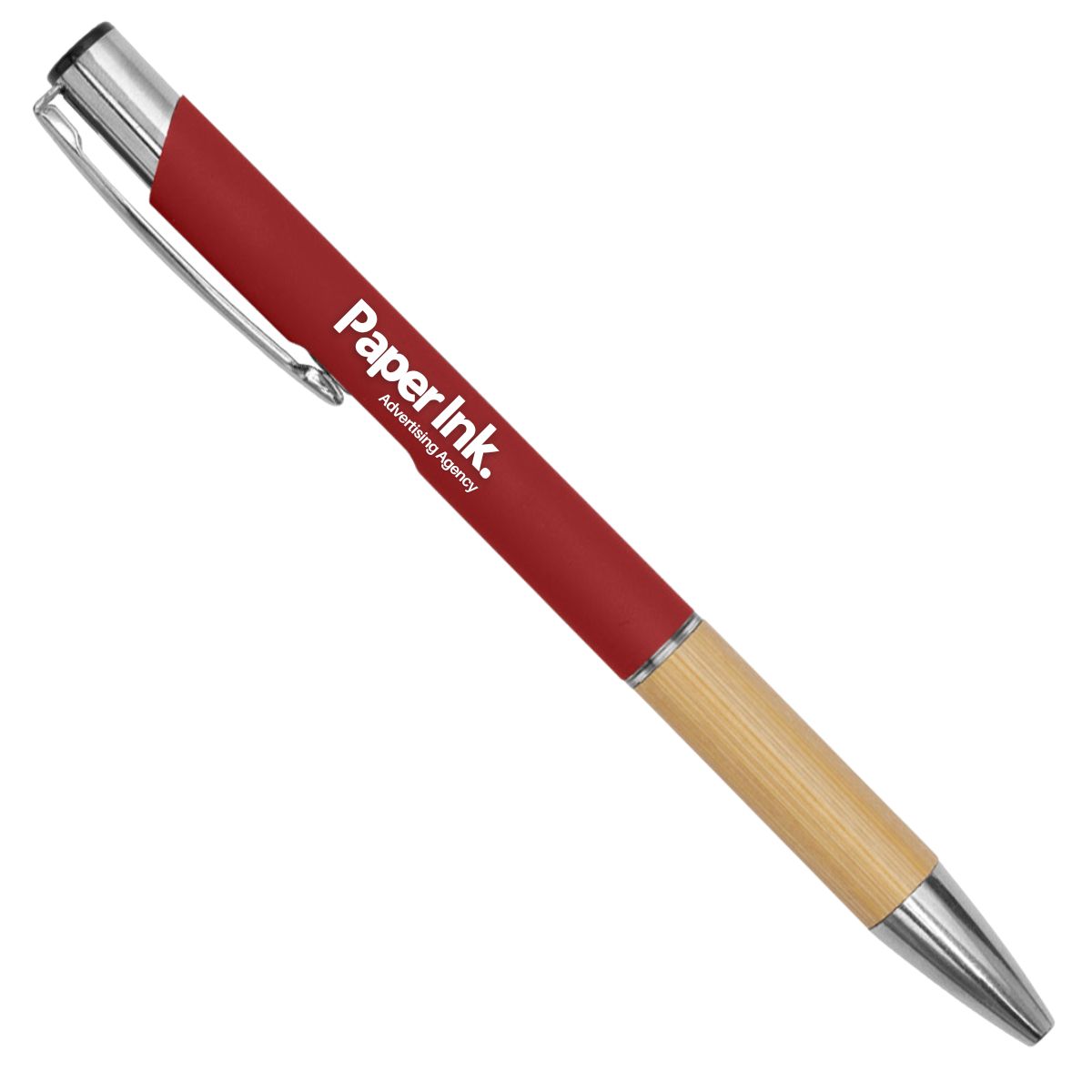 Tallin Recycled Bamboo Pen - 10