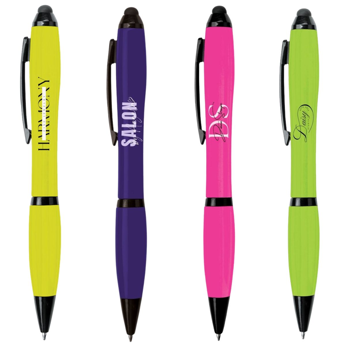 Bold Twist Stylus Pen - 3