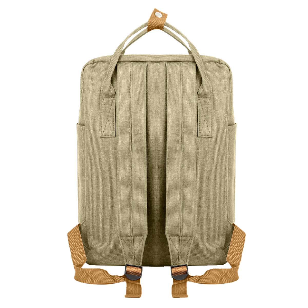 Paxton Two Tone Backpack - 8