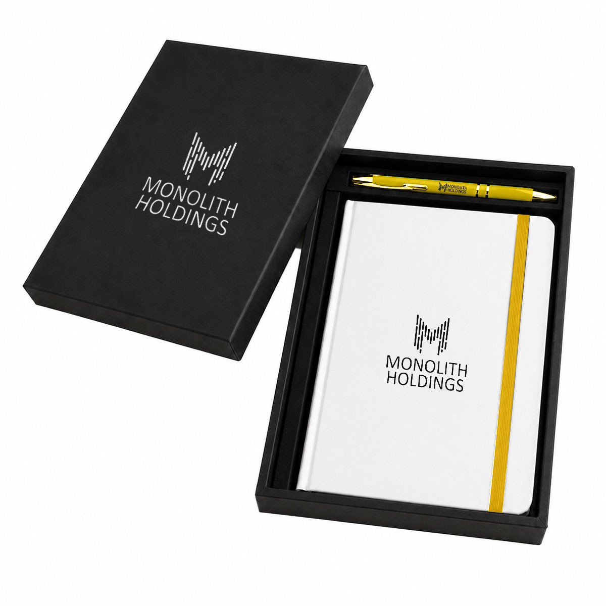 Nova Notebook & Pen Gift Set - 18