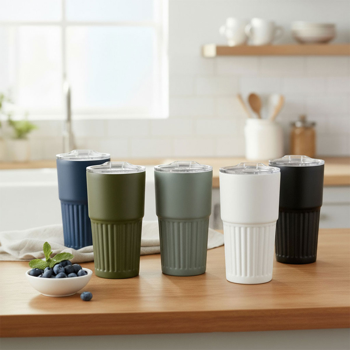 Callaway Stainless Steel Tumbler - 4