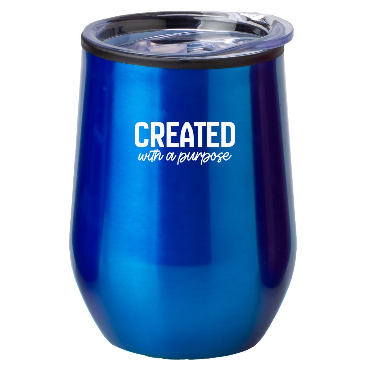 350ml Aria Stemless Travel Mug - 11