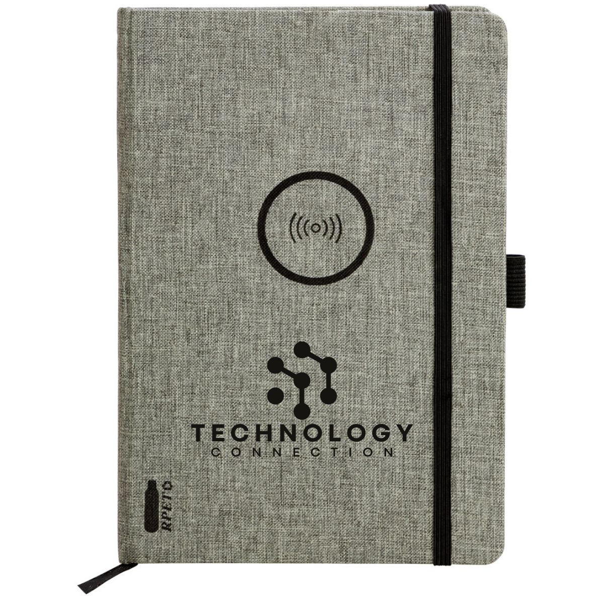Tecnar Wireless Charging Notebook image