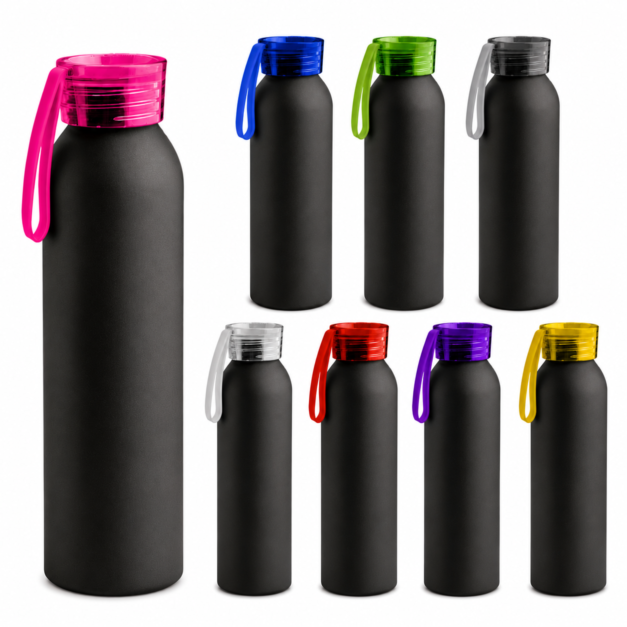 500ml Katana Water  Bottle - 3