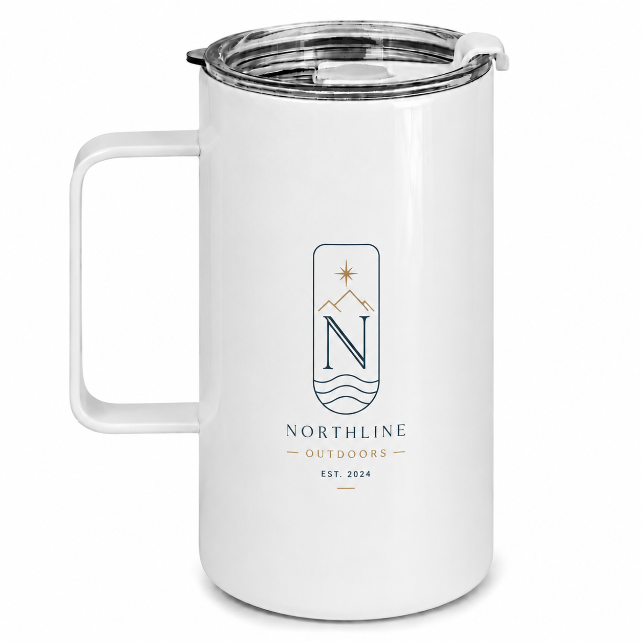 600ml Avery Sub Mug image