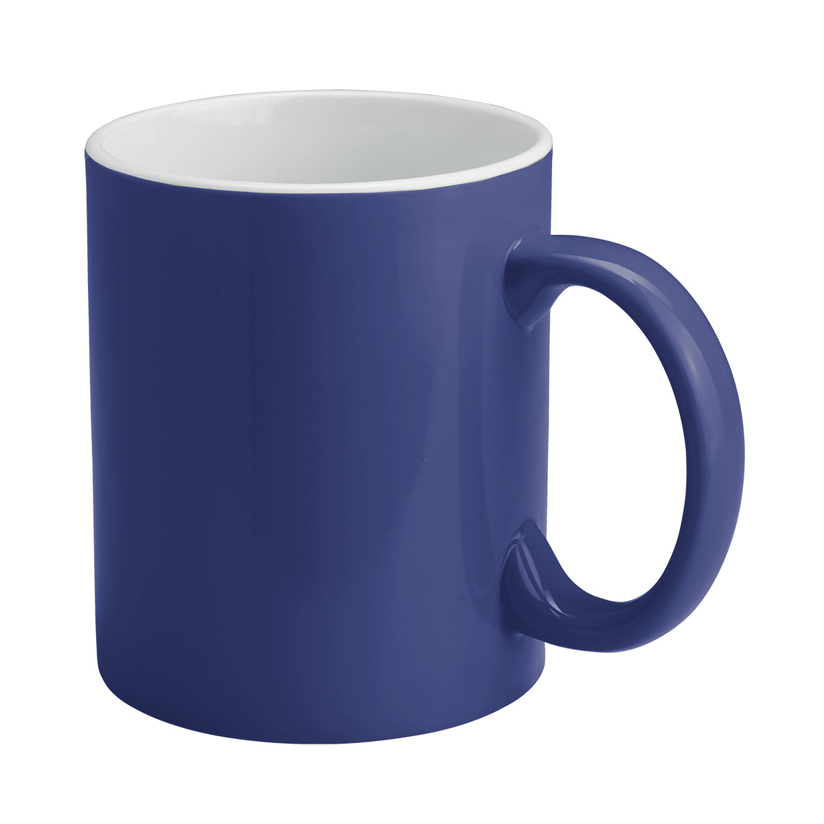 300ml 2 Tone Ceramic Mug - 19