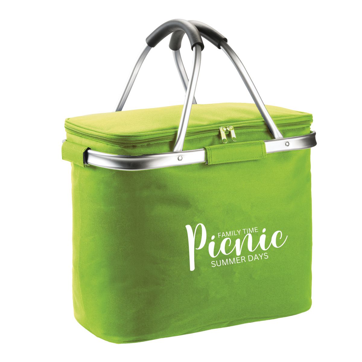Picnic Cooler Basket - 7