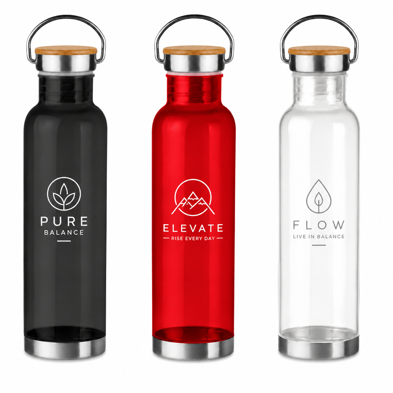 800ml Innovative Water Bottle - 5