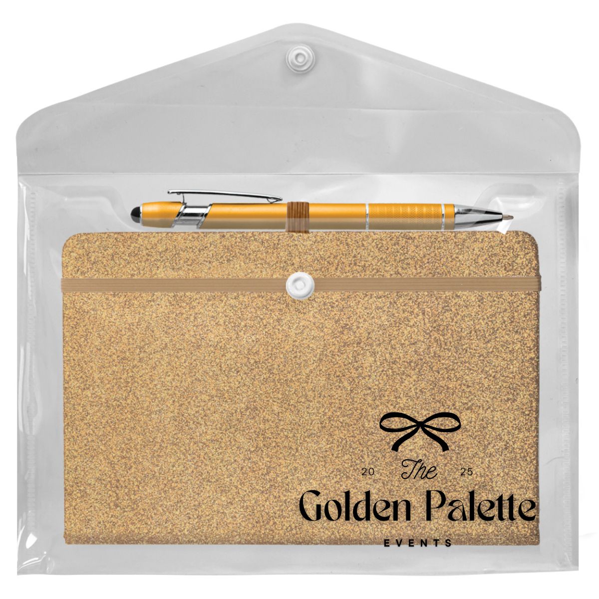 The Executive Edit Notebook & Pen Set - 8