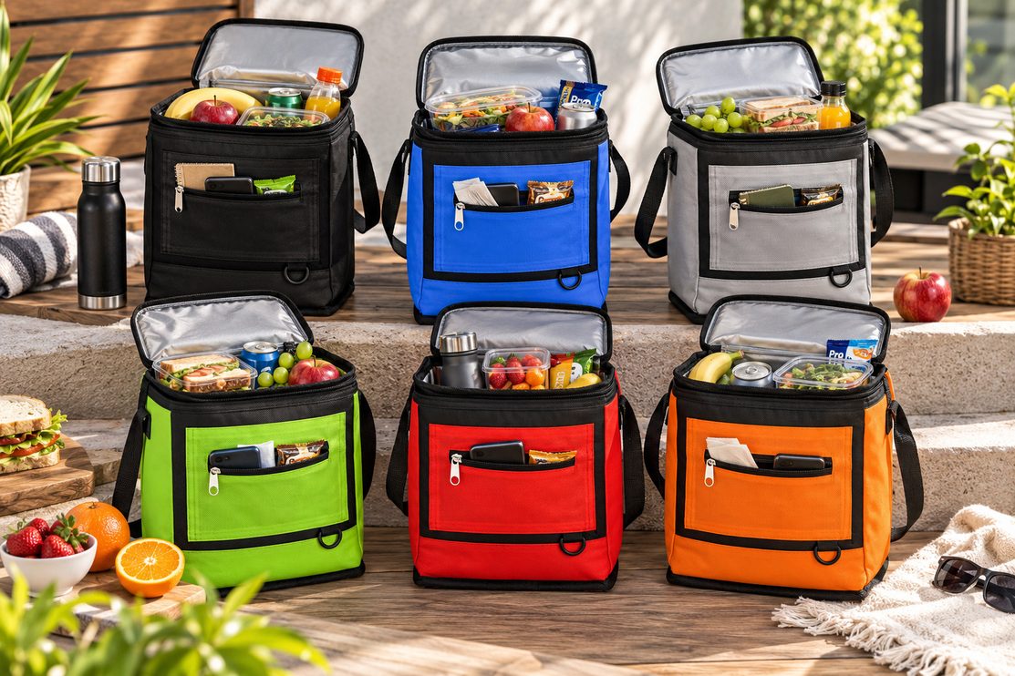 Triad Cooler Bag - 3