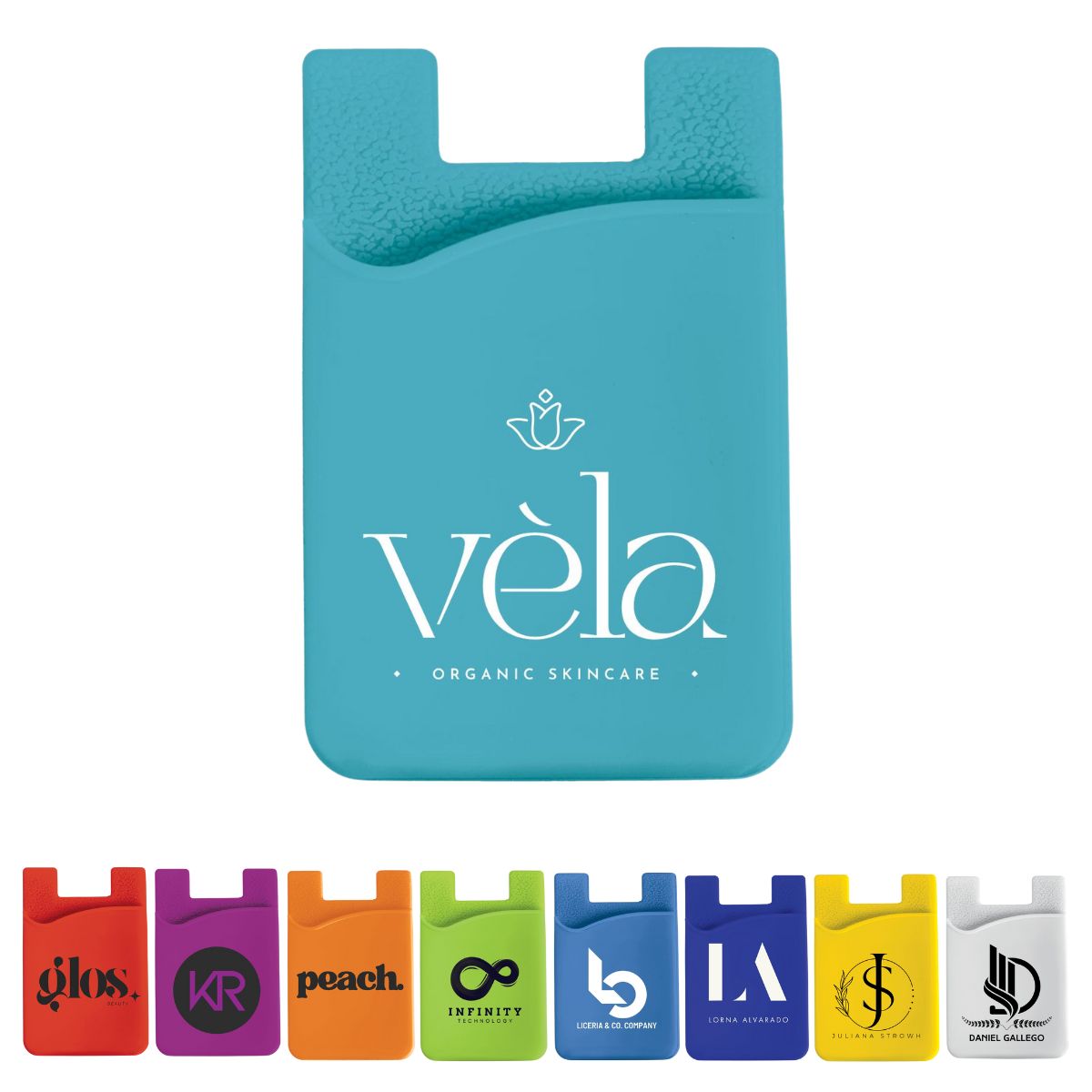 Premium Phone Card Holder - 3
