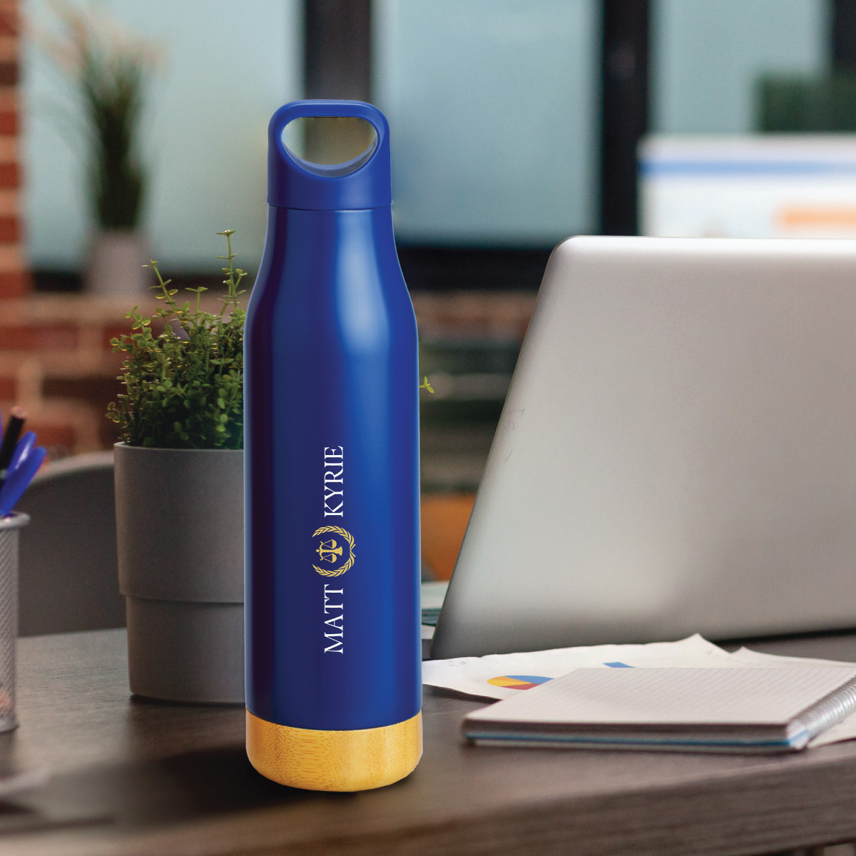 500ml EcoSip Thermo Bottle - 5
