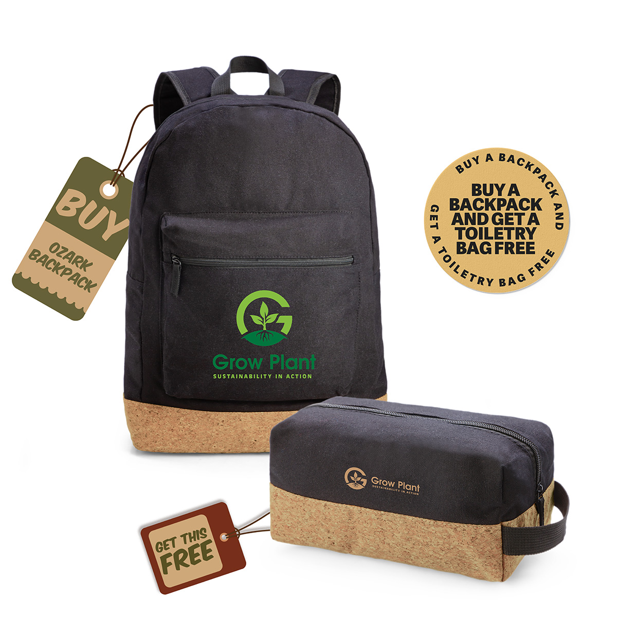 Ozark Backpack - 5