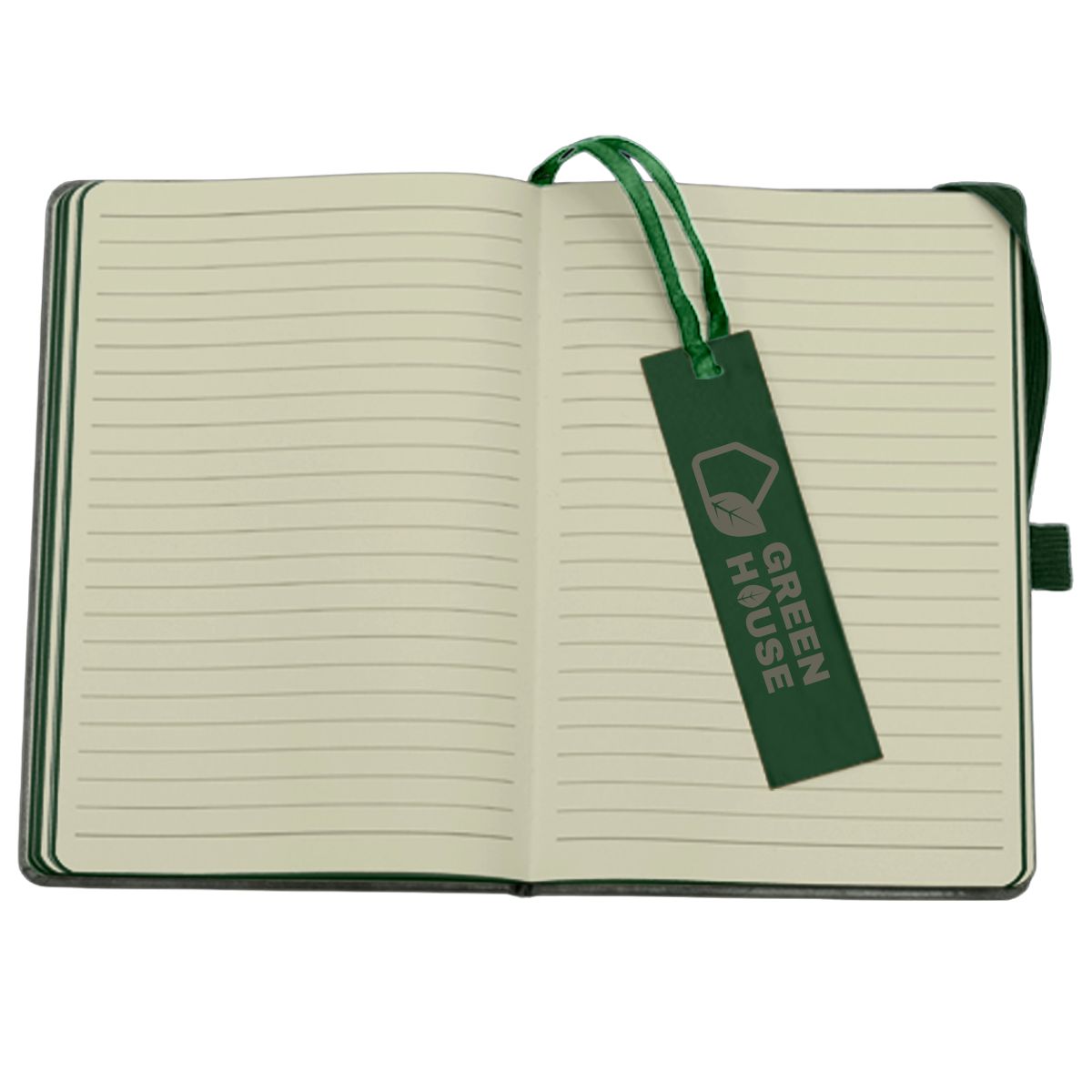 Yukon A5 Soft Cover Notebook - 11