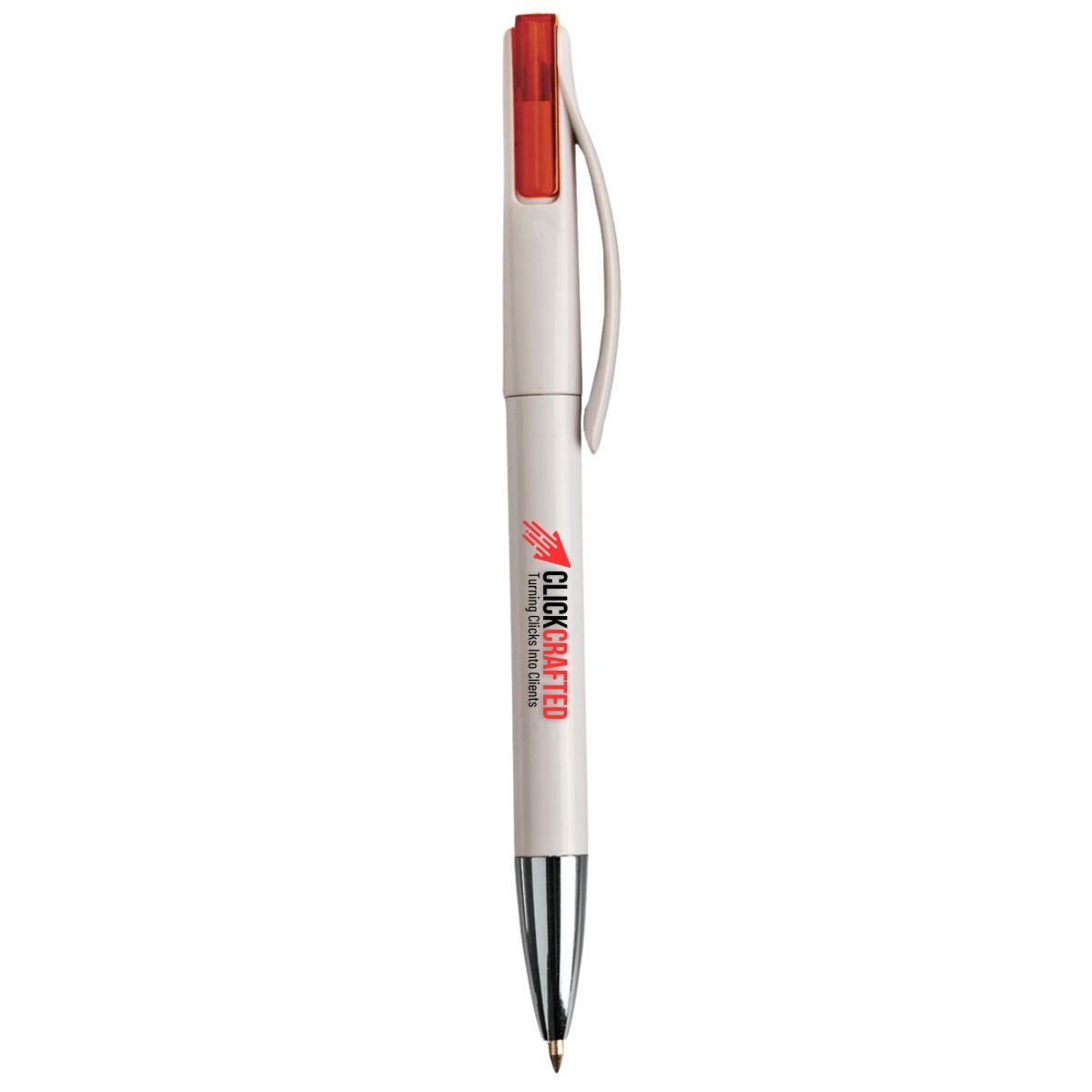 Vortex Ballpoint Pen - 8