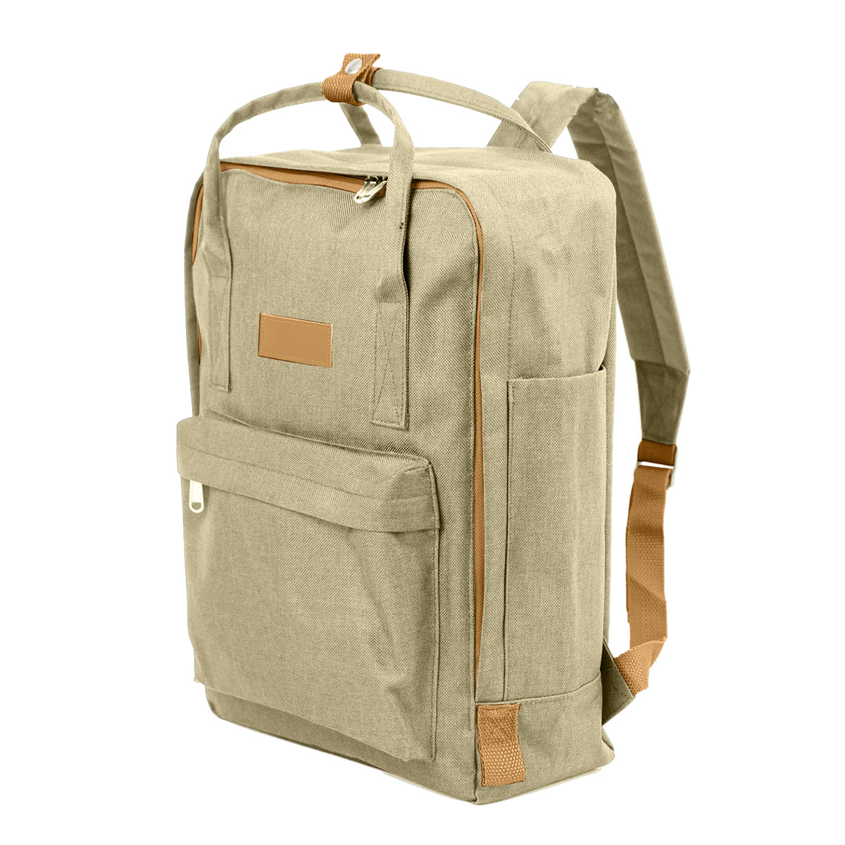 Paxton Two Tone Backpack - 7