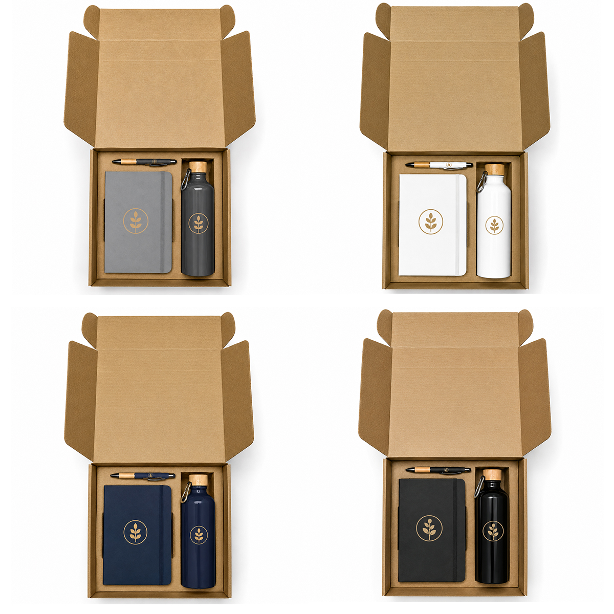 The Heritage Trio Gift Set image